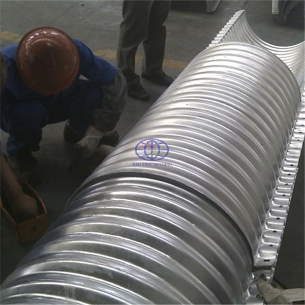 whosale flanged nestable pipe in NewZealand